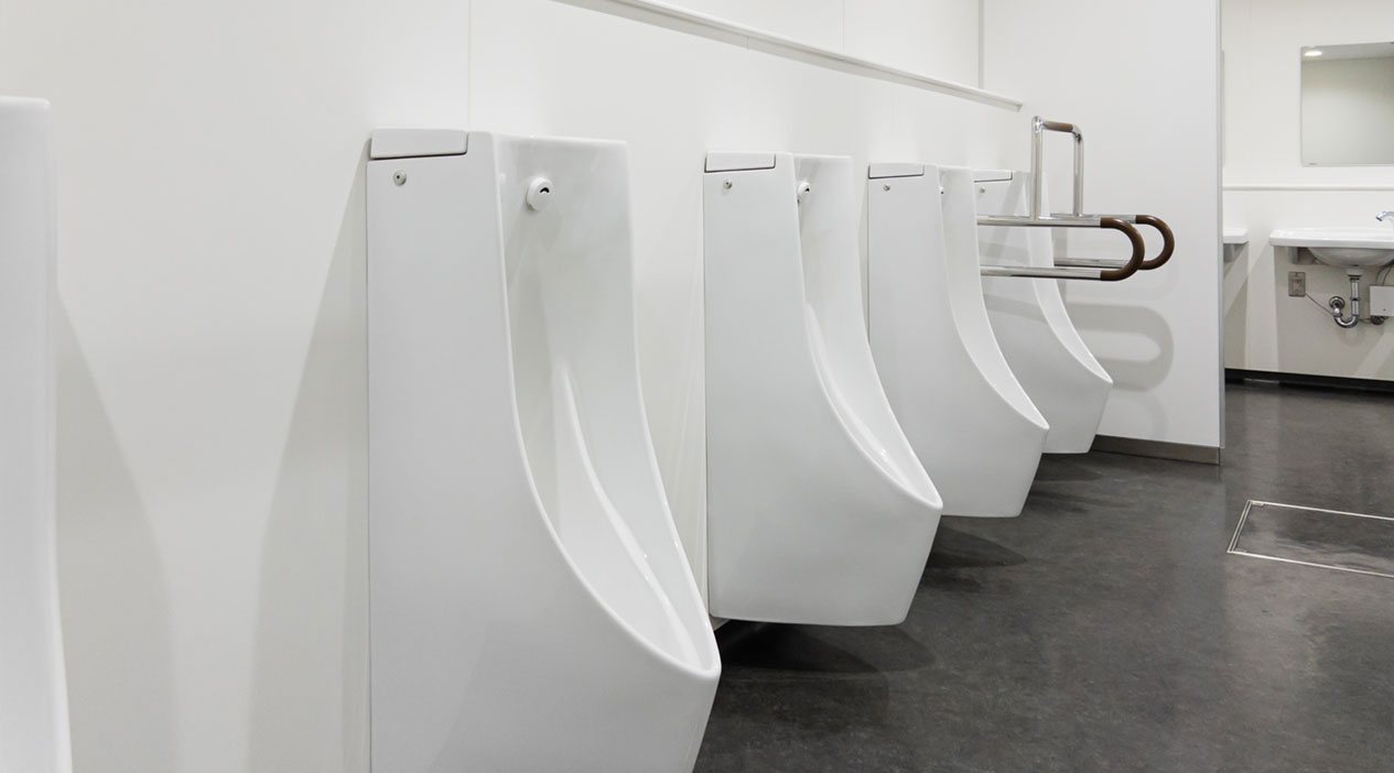 トイレ日南